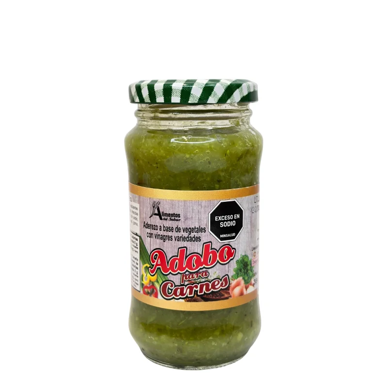 Adobo Carnes Alimentos del Sabor 380 g