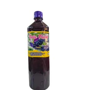 Zumo de Uva Natu Fruist 1000 ml