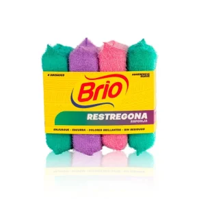Esponja Restregona Brio 4 und