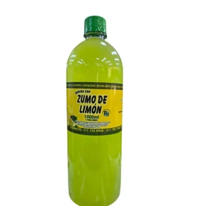 Bebida con Zumo de Limón 1000 ml