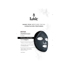 MASCARILLA FACIAL LEHIT DETOX X 1 G
