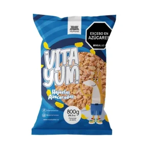 CEREAL VITAYUM NATURAL X 800 GR