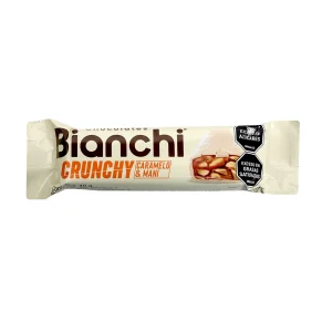 BARRA BIANCHI CRUNCHY MANI X 40 GR