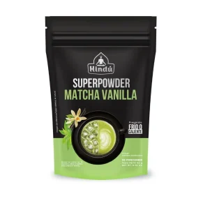 INFUSION HINDU SUPERPOWDER MATC VAN X 60