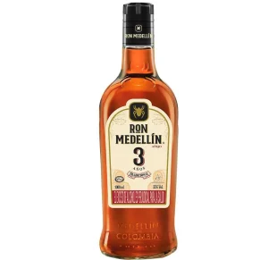 LICOR DE RON MEDELLIN BOT X 1000ML