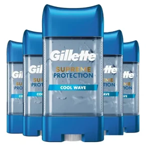 DESODO GILLETTE GEL COOL WAVE X 107G