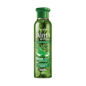 SHAMPOO ALMA DE ROMERO Y SABILA X 500