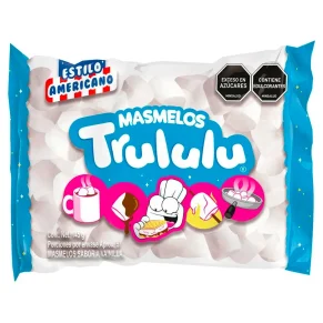 MASMELOS TRULULU AMERICANO X 145 G