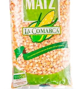 MAIZ COMARCA CASCARA MARILLO X1000