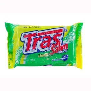 LAVALOZA GRAS  DISCO LIMON X 130 GR