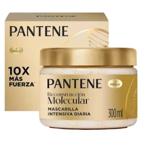 MASCARILLA PANTENE MOLECULAR X 300 ML