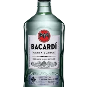 BACARDI CARTA BLANCA X 1750 ML