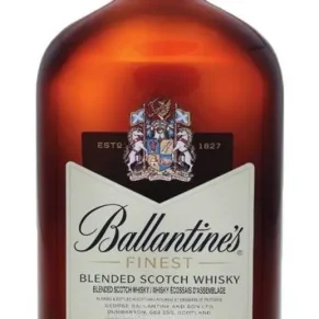 WHISKY BALLANTINES FINEST X 375 ML