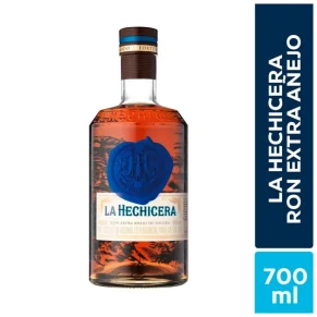 RON LA HECHICERA X 700 ML