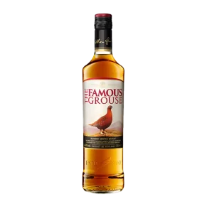 WHISKY THE FAMOUS GROUSE X 700 ML