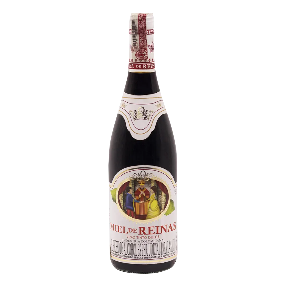 VINO MIEL DE REINAS X 750 ML