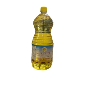Aceite Girasol Valle Real 900 ml