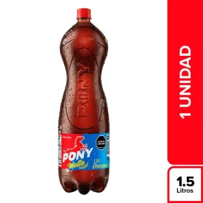 Refresco Pony Malta 1.5 l