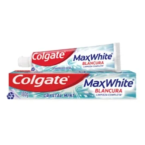 Crema dental. Colgate Max White 180 ml