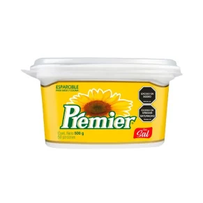 Esparcible Premier con Sal 500 g