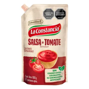 Salsa la Constancia Tomate 1000 g