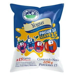 Yogus el Zarzal Surtido 15 und 2250 g
